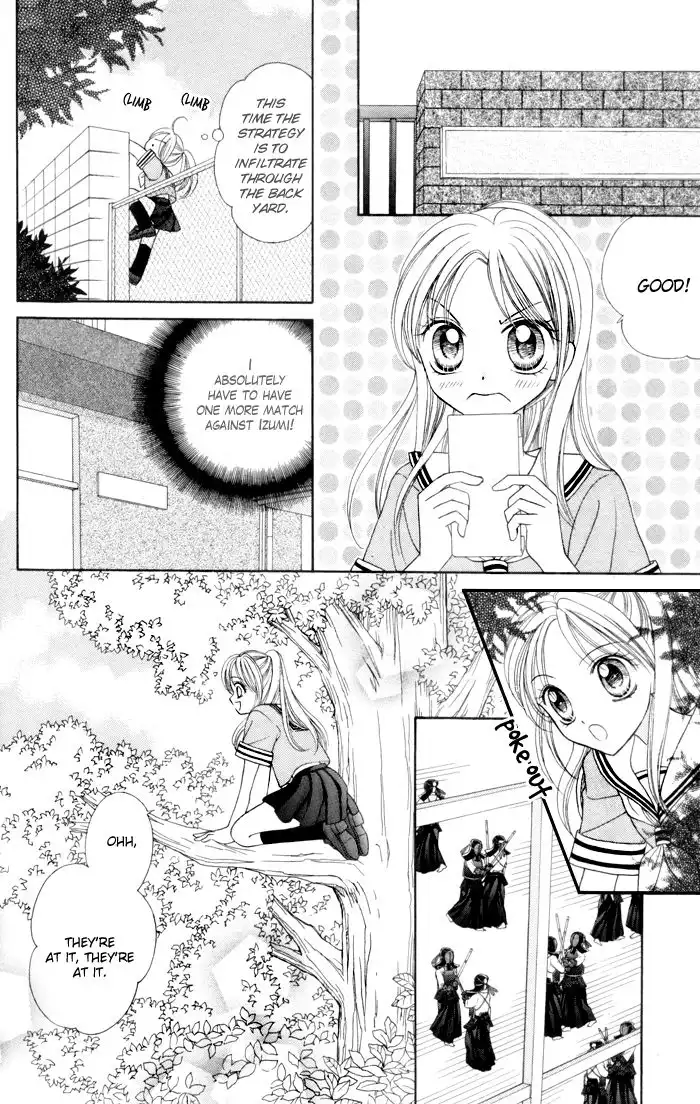 Usotsuki na Gemini Chapter 2 7